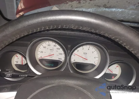 2006 Dodge Charger z USA, uszkodzony, nr VIN 2B3KA43G36H425983